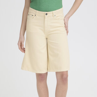 ICHI ( Dame ) - ICHI - IHKIRSTEN BERMUDA SHO | SHORTS BIRCH