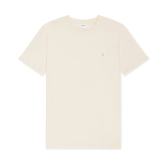 LES DEUX - Les Deux - Piece tee | T-shirt Ivory