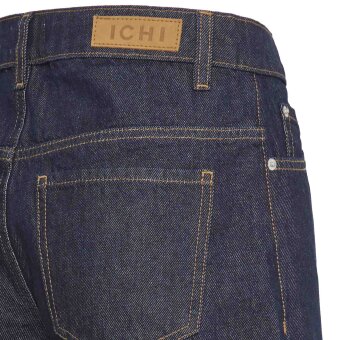 ICHI ( Dame ) - ICHI - IHKIRSTEN BERMUDA SHO | SHORTS DENIM AUTH