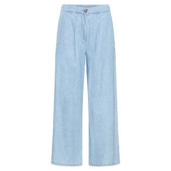 ICHI ( Dame ) - ICHI - IHBARCY PA2 | BUKSER 200343 LIGHT BLUE