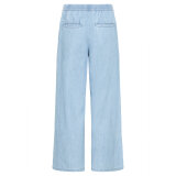 ICHI ( Dame ) - ICHI - IHBARCY PA2 | BUKSER 200343 LIGHT BLUE