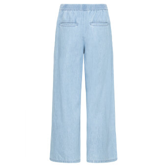 ICHI ( Dame ) - ICHI - IHBARCY PA2 | BUKSER 200343 LIGHT BLUE