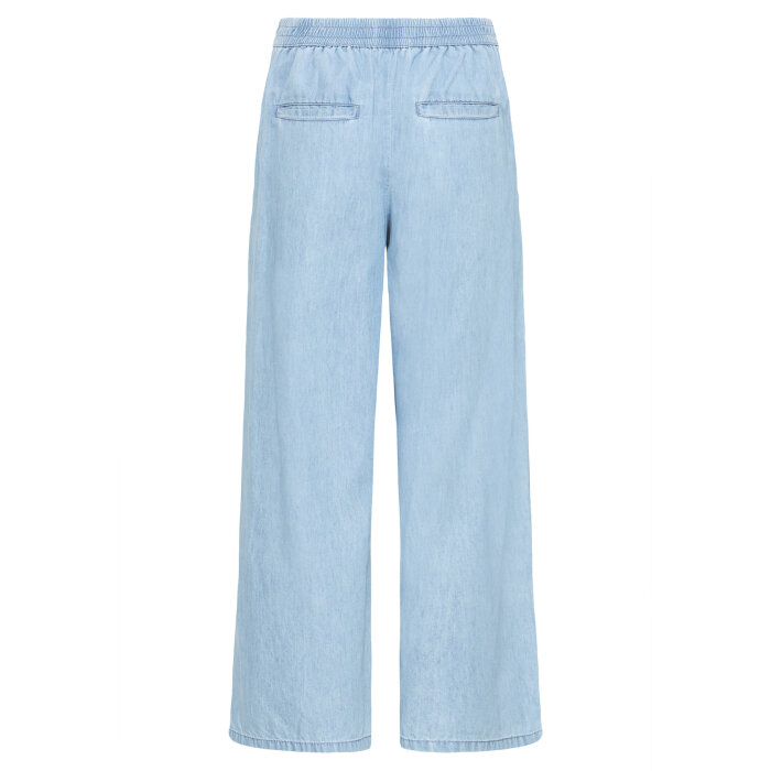ICHI ( Dame ) - ICHI - IHBARCY PA2 | BUKSER 200343 LIGHT BLUE
