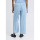 ICHI ( Dame ) - ICHI - IHBARCY PA2 | BUKSER 200343 LIGHT BLUE