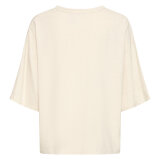 ICHI ( Dame ) - ICHI - IHPALMER EX LOOSE SS | T-SHIRT BIRCH MEL ICHI ( Dame ) - ICHI - IHPALMER EX LOOSE SS | T-SHIRT BIRCH MEL