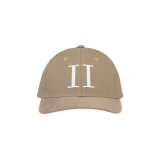 LES DEUX - Les Deux - Baseball cap suede | Kasket Desert Taupe