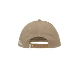 LES DEUX - Les Deux - Baseball cap suede | Kasket Desert Taupe