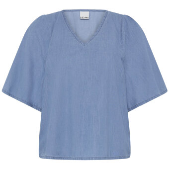 ICHI ( Dame ) - ICHI - IHBARCY ZABBY MS | TOP LIGHT BLUE