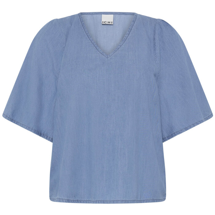 ICHI ( Dame ) - ICHI - IHBARCY ZABBY MS | TOP LIGHT BLUE