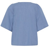ICHI ( Dame ) - ICHI - IHBARCY ZABBY MS | TOP LIGHT BLUE