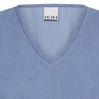 ICHI ( Dame ) - ICHI - IHBARCY ZABBY MS | TOP LIGHT BLUE