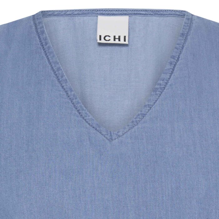 ICHI ( Dame ) - ICHI - IHBARCY ZABBY MS | TOP LIGHT BLUE