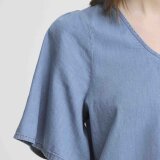 ICHI ( Dame ) - ICHI - IHBARCY ZABBY MS | TOP LIGHT BLUE