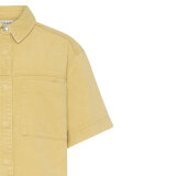 Pulz Jeans ( Dame )  - PULZ - PZCINDY SHIRT | SKJORTE SUNLIGHT