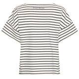 Pulz Jeans ( Dame )  - PULZ - PZCAMILLA | T-SHIRT BLACK