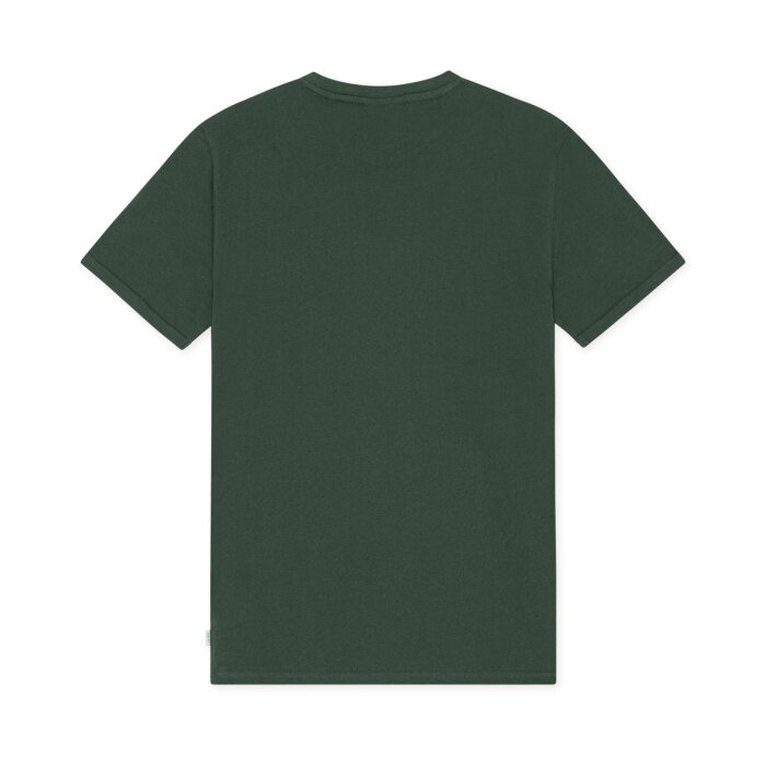 LES DEUX - Les Deux - Core contrast tee | T-shirt Pine Green