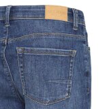 Pulz Jeans ( Dame ) - PULZ - PZKAYLA HW | SHORTS MEDIUM BLUE Pulz Jeans ( Dame ) - PULZ - PZKAYLA HW | SHORTS MEDIUM BLUE