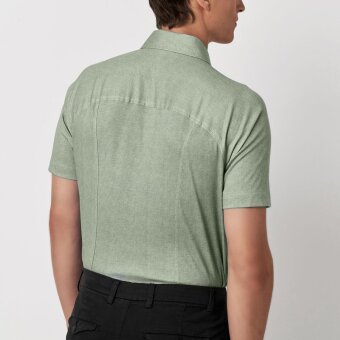 Desoto - Desoto - 83032 610 | K/Æ Skjorte Lime Green