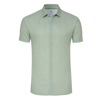Desoto - Desoto - 83032 610 | K/Æ Skjorte Lime Green