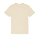 LES DEUX - Les Deux - Core contrast tee | T-shirt Light Sand LES DEUX - Les Deux - Core contrast tee | T-shirt Light Sand