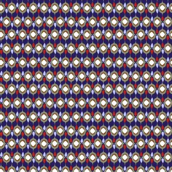 Desoto - Desoto - 82332 356 | K/Æ Skjorte Dots & Drops