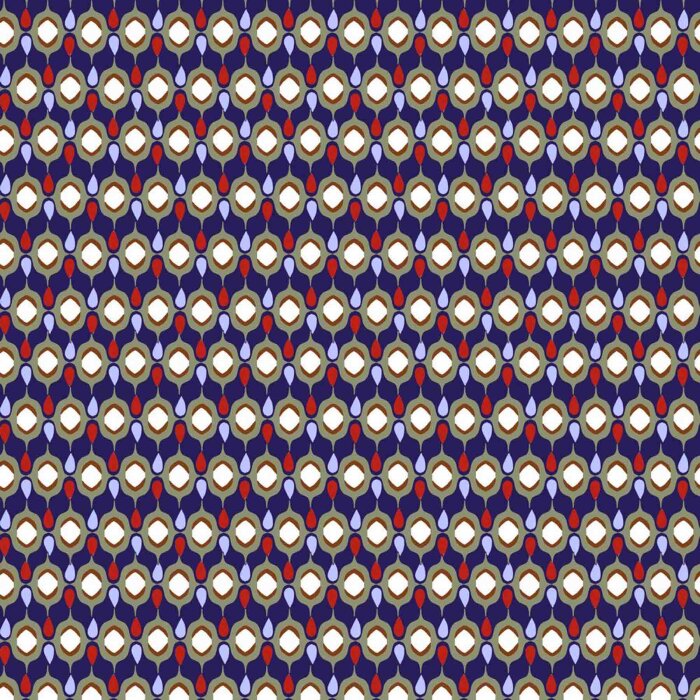 Desoto - Desoto - 82332 356 | K/Æ Skjorte Dots & Drops