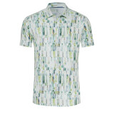 Desoto - Desoto - 82232 612 | K/Æ Skjorte Artful Green Desoto - Desoto - 82232 612 | K/Æ Skjorte Artful Green
