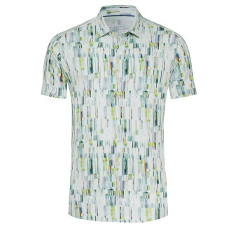 Desoto - Desoto - 82232 612 | K/Æ Skjorte Artful Green