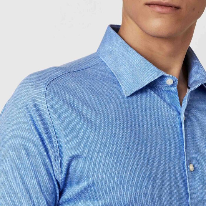 Desoto - Desoto - 83032 530 | K/Æ Skjorte Blue Oxford