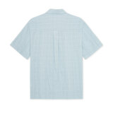 LES DEUX - Les Deux - Structured shirt | K/Æ Skjorte Skyway Blue
