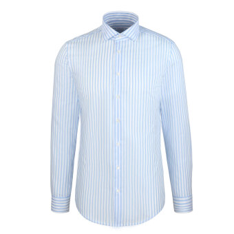 Seidensticker - Seidensticker - 849950 11 | Shaped fit Skjorte Light Blue