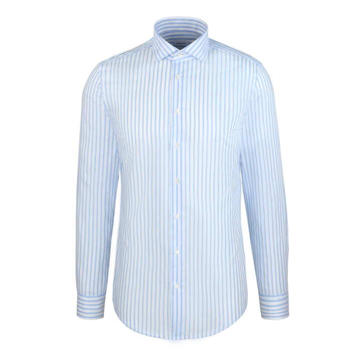 Seidensticker - Seidensticker - 849950 11 | Shaped fit Skjorte Light Blue