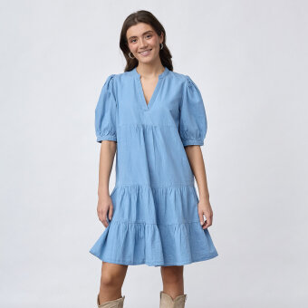 Sisters Point ( Dame ) - SISTERS POINT - INUSA-DR2 | KJOLE 912 L BLUE DENIM