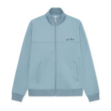 LES DEUX - Les Deux - Signat.Track jacket | Faded Denim Blue LES DEUX - Les Deux - Signat.Track jacket | Faded Denim Blue