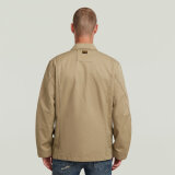 G-Star - G-Star - Reversible overshirt | Safari