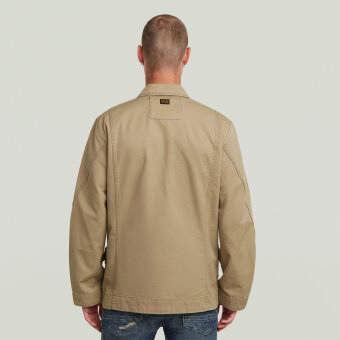 G-Star - G-Star - Reversible overshirt | Safari