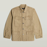G-Star - G-Star - Reversible overshirt | Safari