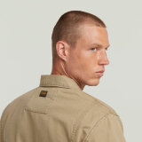 G-Star - G-Star - Reversible overshirt | Safari