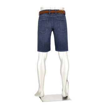 Alberto - Alberto - Pipe denim 1370 834 | Shorts Blue
