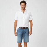 Alberto - Alberto - Pipe denim 1370 823 | Shorts Blue Alberto - Alberto - Pipe denim 1370 823 | Shorts Blue