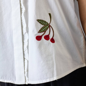 Love&divine ( Dame ) - LOVE&DIVINE - LOVE1531 | SKJORTE WHITE