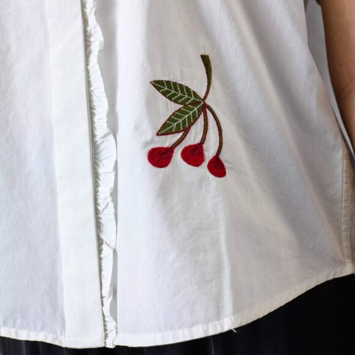 Love&divine ( Dame ) - LOVE&DIVINE - LOVE1531 | SKJORTE WHITE