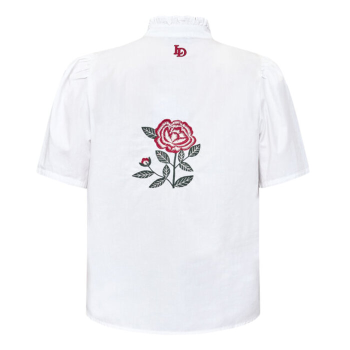 Love&divine ( Dame ) - LOVE&DIVINE - LOVE1531 | SKJORTE WHITE