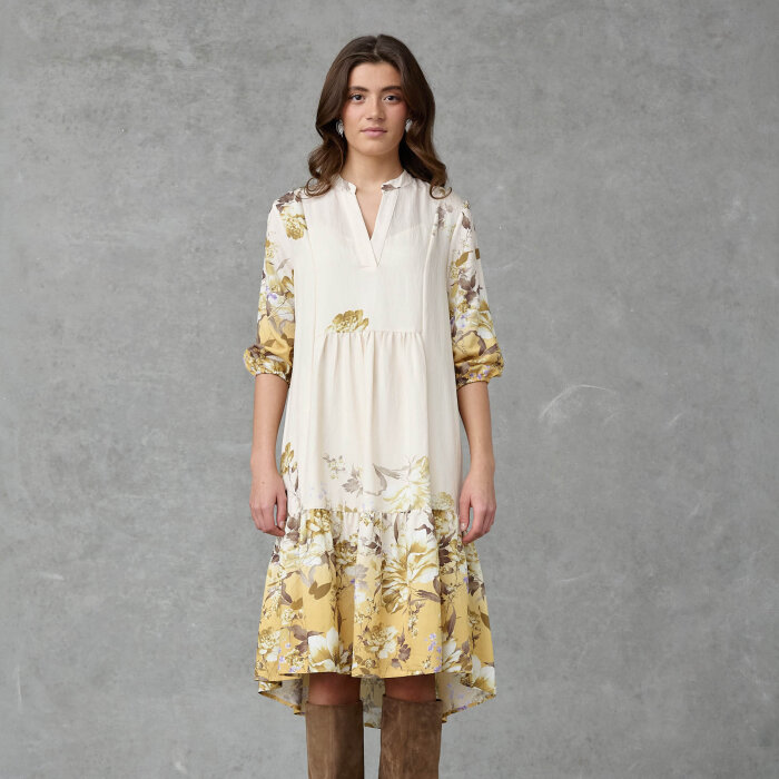 Love&divine ( Dame ) - LOVE&DIVINE - LOVE958-10 | KJOLE YELLOW
