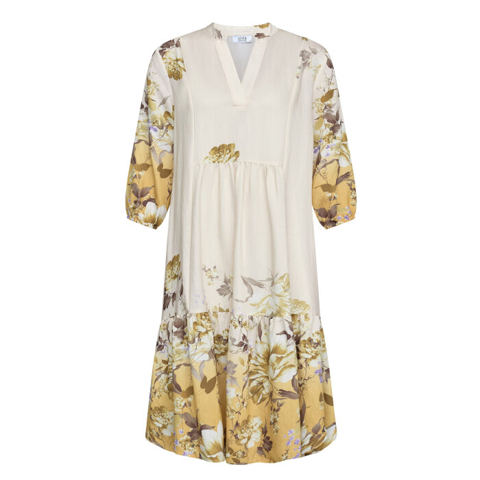Love&divine ( Dame ) - LOVE&DIVINE - LOVE958-10 | KJOLE YELLOW