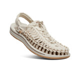 KEEN - Keen - UNEEK Sneaker Sandal | Sandaler Natural Canvas Birch KEEN - Keen - UNEEK Sneaker Sandal | Sandaler Natural Canvas Birch