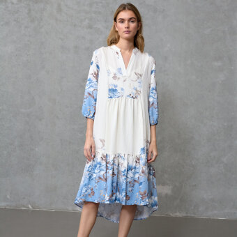 Love&divine ( Dame ) - LOVE&DIVINE - LOVE958-10 | KJOLE BLUE/BROWN 