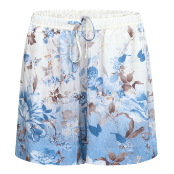 Love&divine ( Dame ) - LOVE&DIVINE - LOVE970-13 | SHORTS BLUE/BROWN