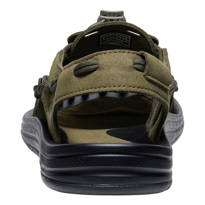 KEEN - Keen - UNEEK Sneaker Sandal | Sandaler Dark Olive Black