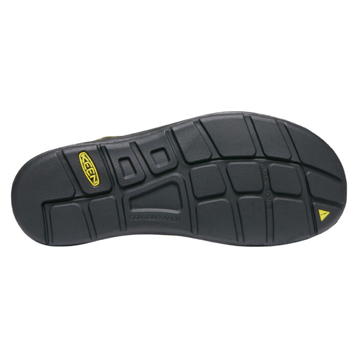 KEEN - Keen - UNEEK Sneaker Sandal | Sandaler Dark Olive Black